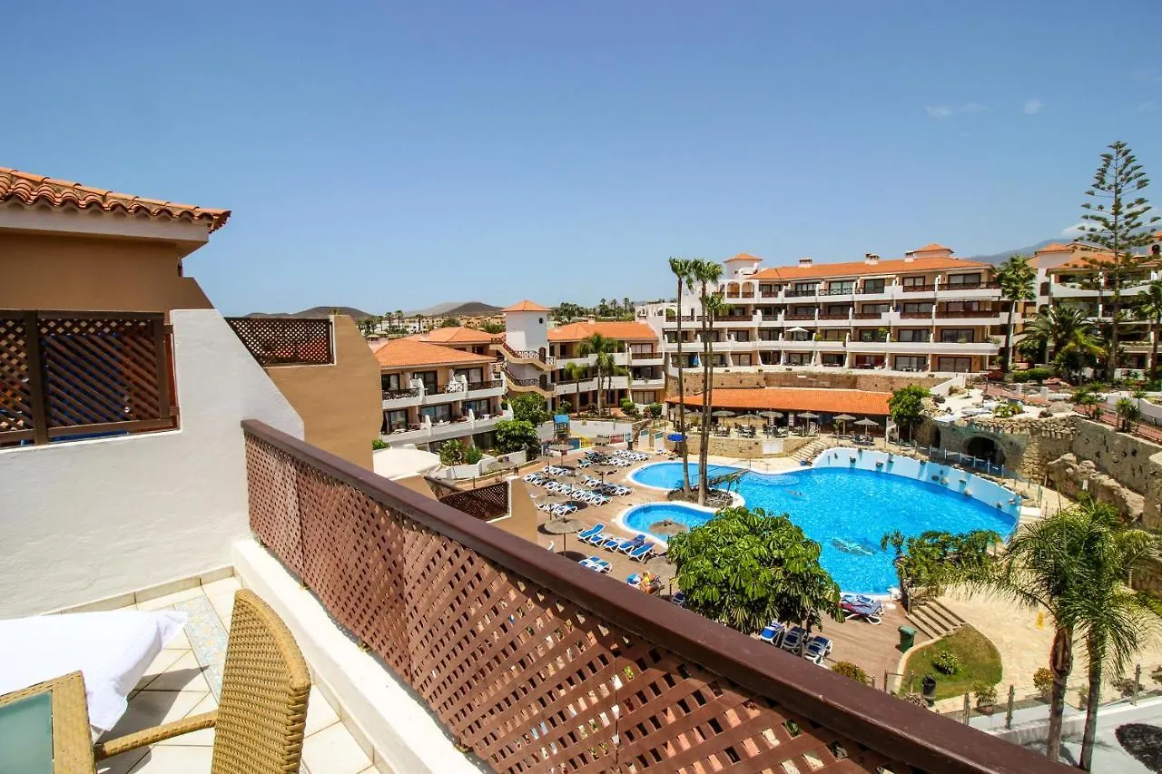 Beautiful Penthouse Apartment With Heated Swimming Pool Golf Del Sur San Miguel de Abona