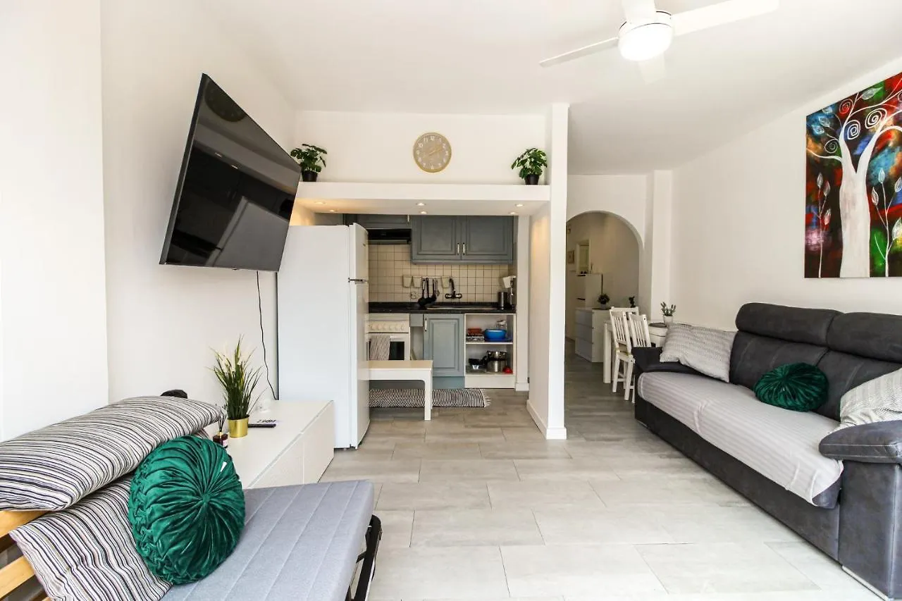 Beautiful Penthouse Apartment With Heated Swimming Pool Golf Del Sur San Miguel de Abona