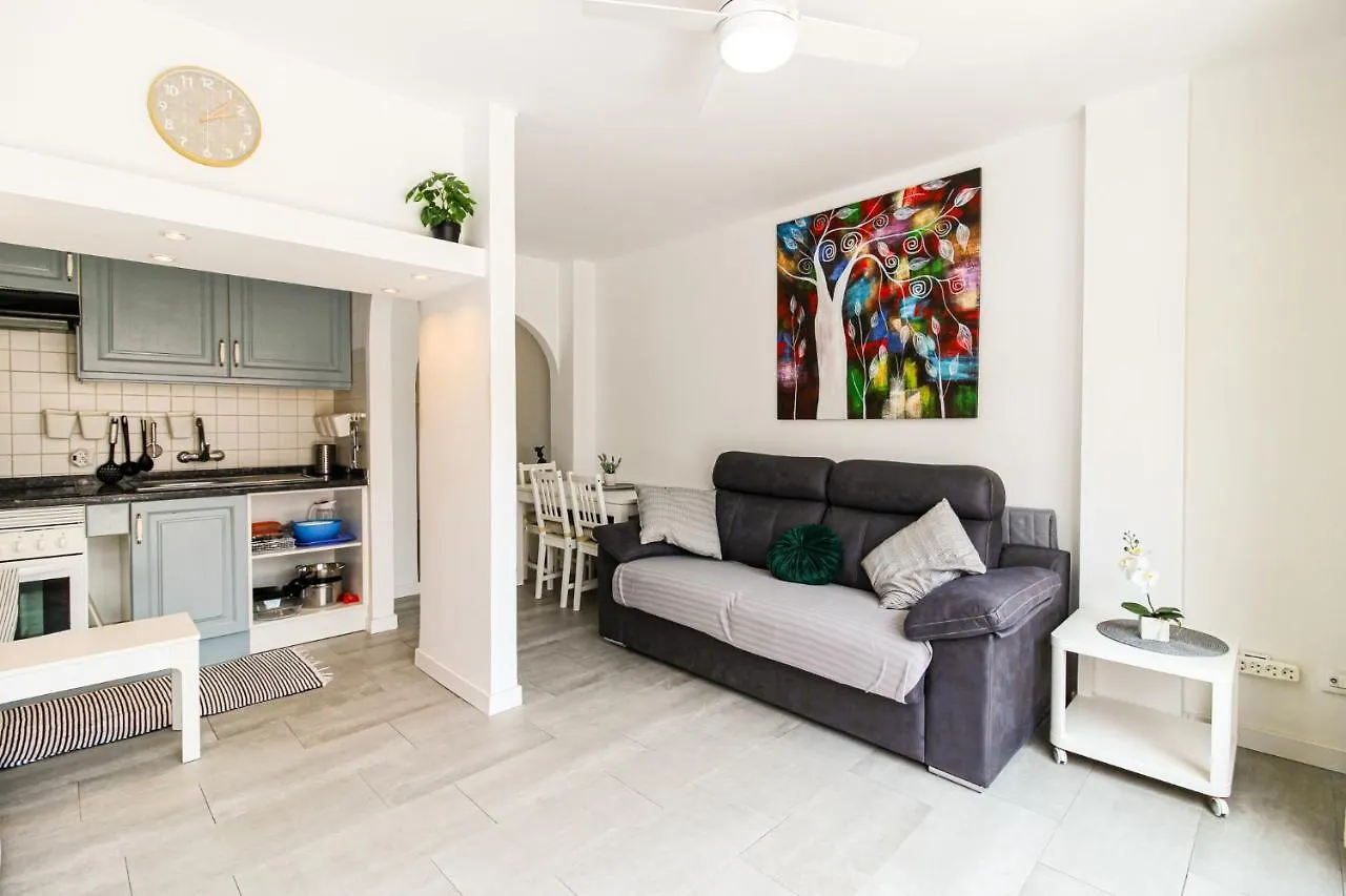 Beautiful Penthouse Apartment With Heated Swimming Pool Golf Del Sur San Miguel de Abona 0*,