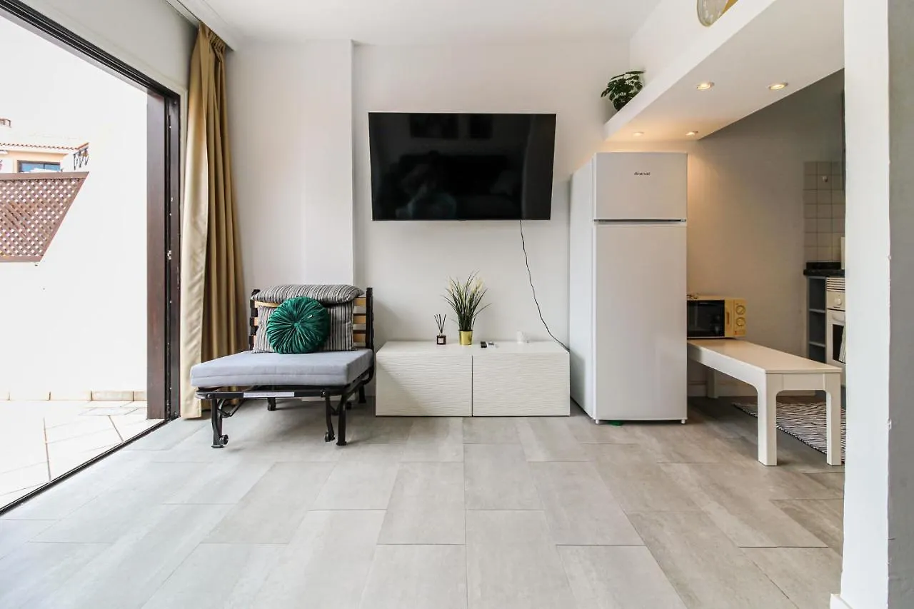 Beautiful Penthouse Apartment With Heated Swimming Pool Golf Del Sur San Miguel de Abona