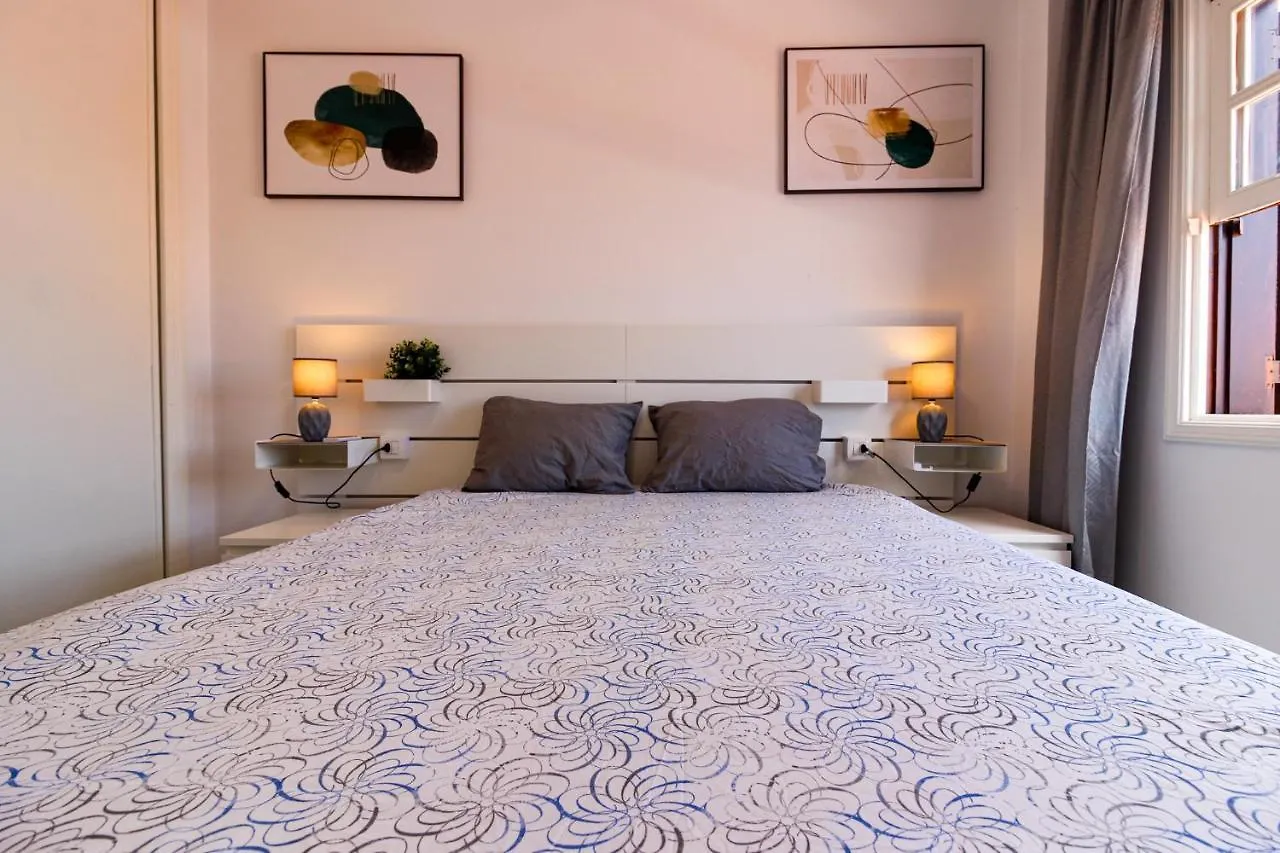 Beautiful Penthouse Apartment With Heated Swimming Pool Golf Del Sur San Miguel de Abona Spain