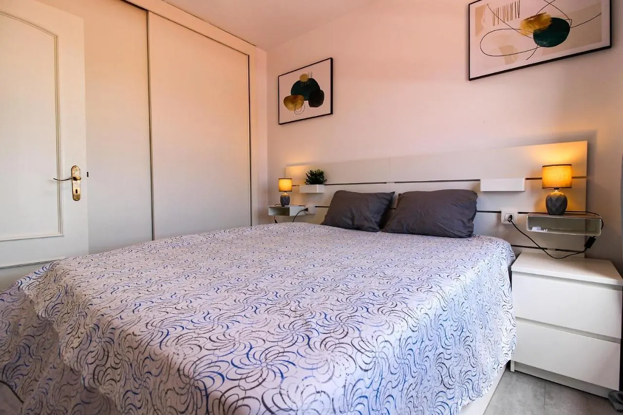 Beautiful Penthouse Apartment With Heated Swimming Pool Golf Del Sur San Miguel de Abona 0*,  Spain