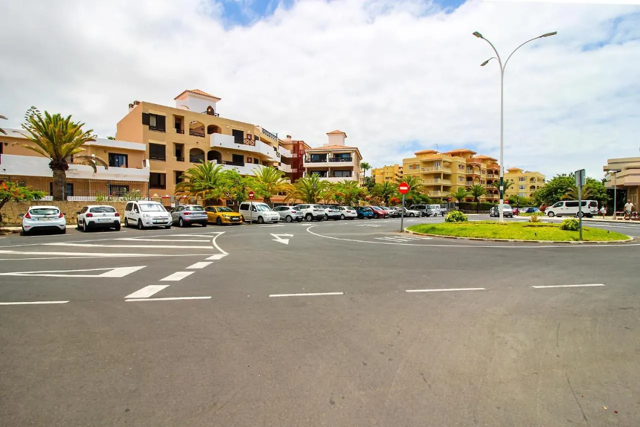 Beautiful Penthouse Apartment With Heated Swimming Pool Golf Del Sur San Miguel de Abona