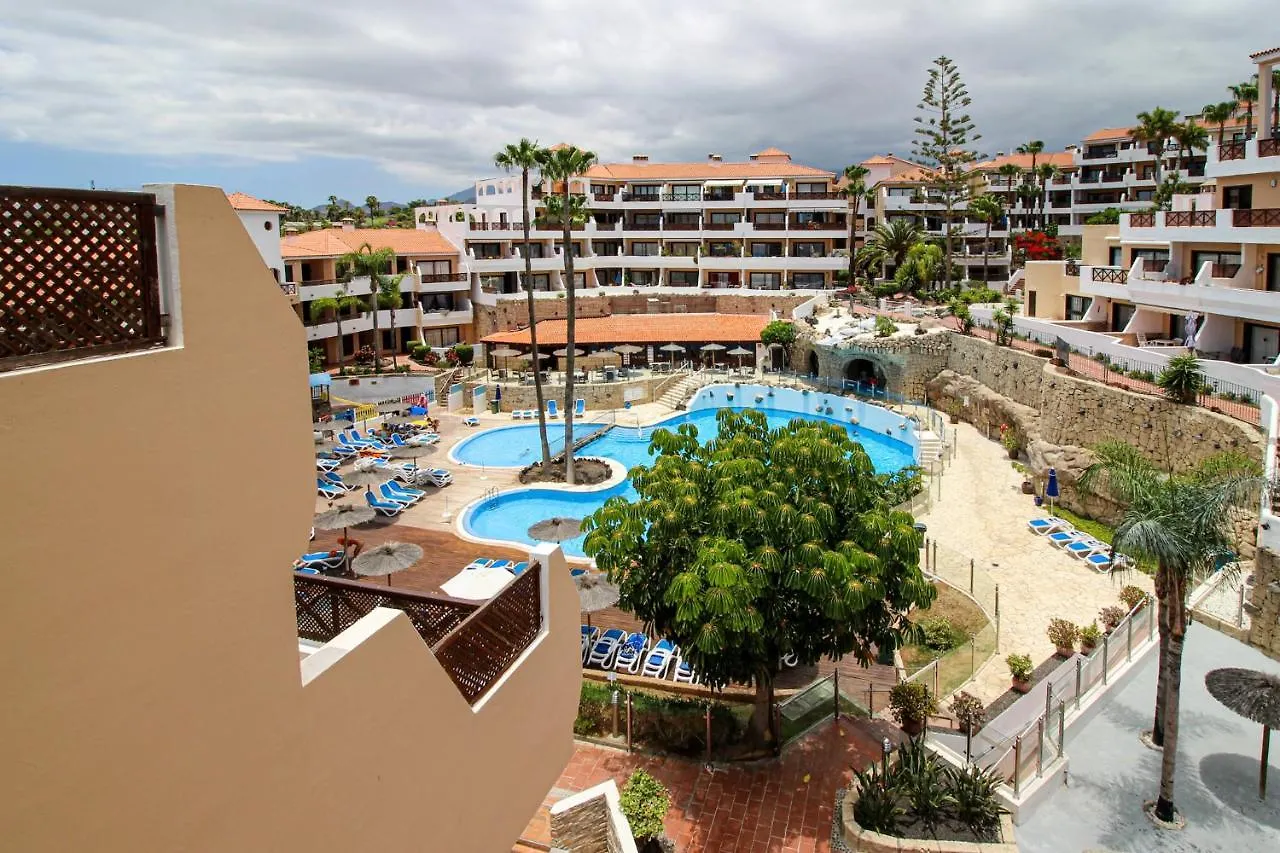 Beautiful Penthouse Apartment With Heated Swimming Pool Golf Del Sur San Miguel de Abona Spain